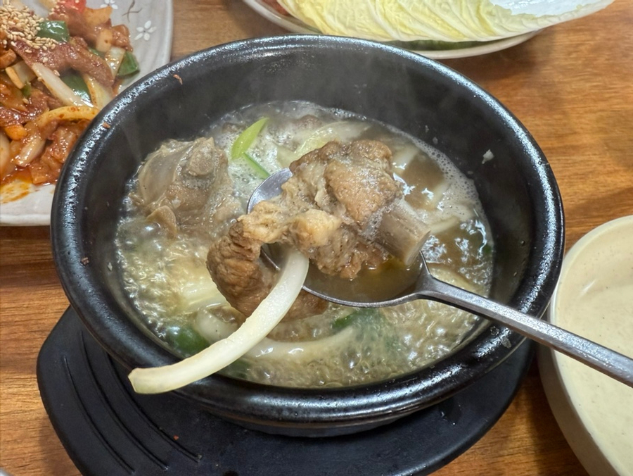 삼거리기사식당 사진 3