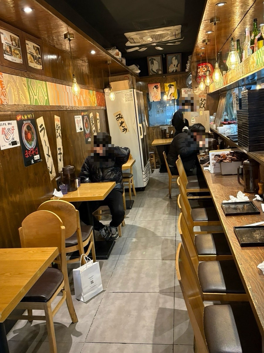 멘야산다이메 해운대점 사진 2