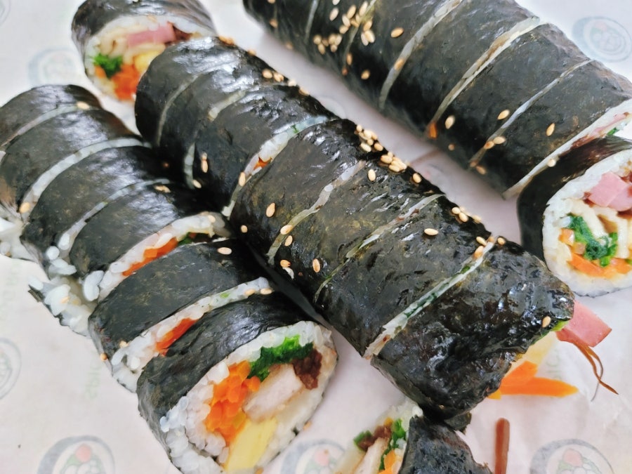 정김밥 사진 6