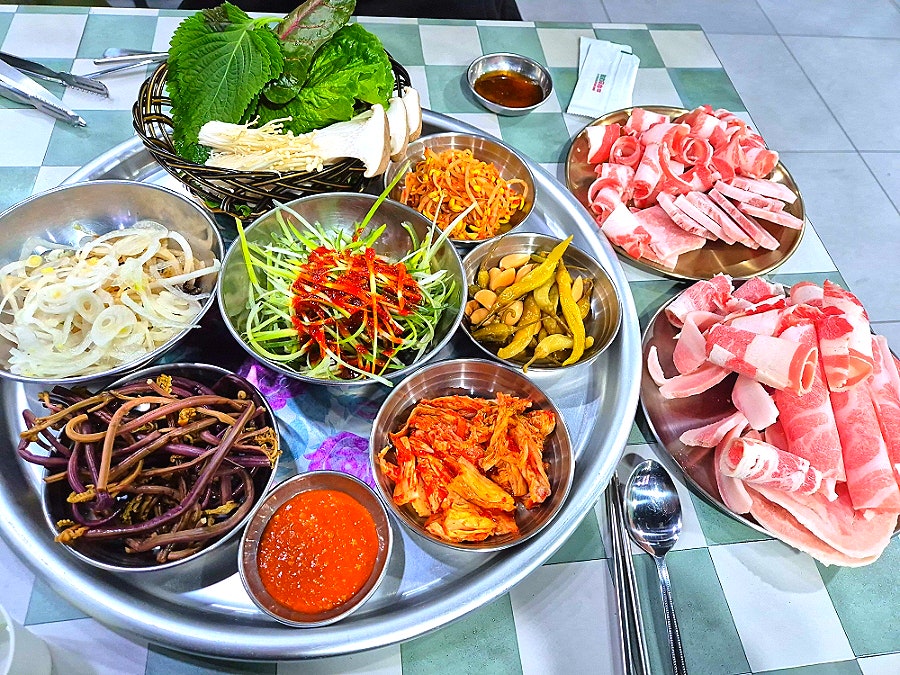 엉터리생고기 무한대패 시흥정왕점 사진 1