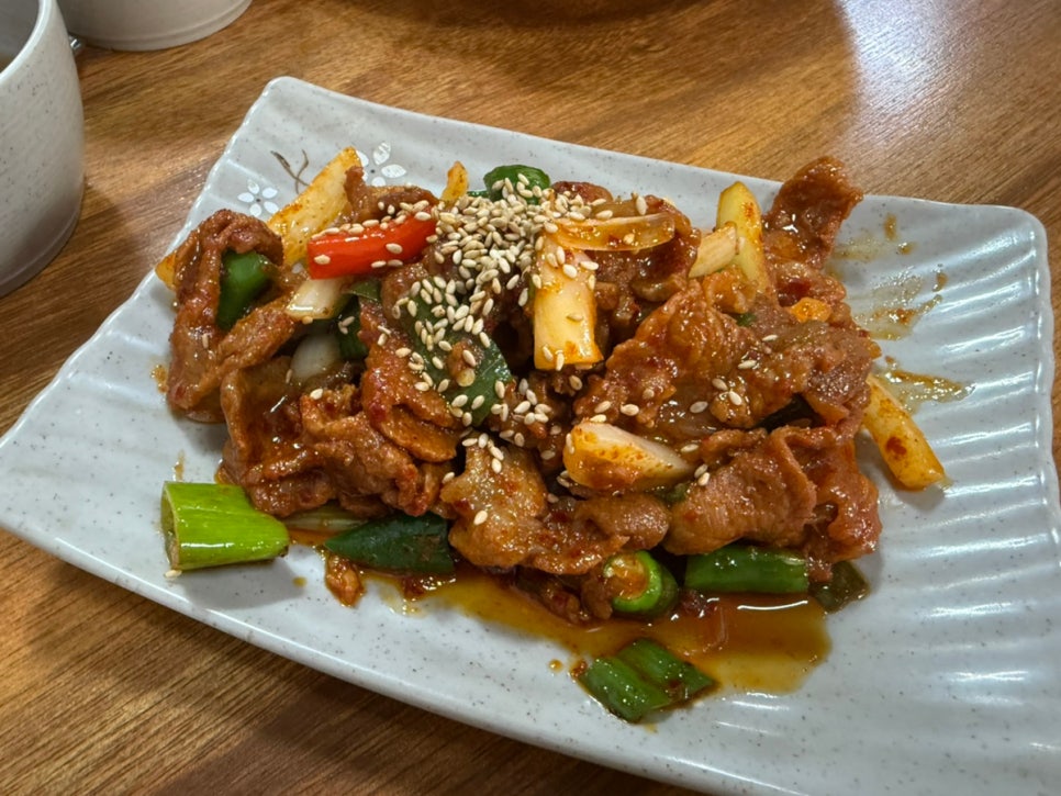 삼거리기사식당 사진 1