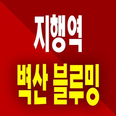  동두천 지행역 벽산블루밍 민간임대아파트 지행동 10년전세 분양