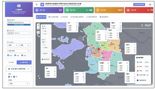 “골든타임 놓치지 않는다”…인천, 응급의료 체계 전면 강화