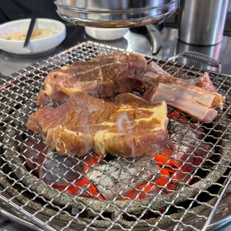 발산 마곡 맛집 | 돼지갈비도 맛있는 원조숯불소갈비 남영동양문 내돈내산 후기