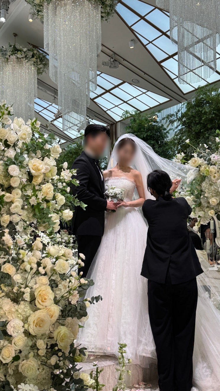  신도림 더링크호텔 베일리홀 하객후기 층고 버진로드 동선 식사 솔직 리뷰 견적공유 포함