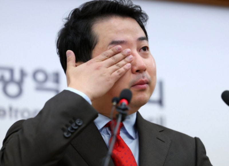 장예찬. 5년간 출마不. 주호영. 가처분 신청