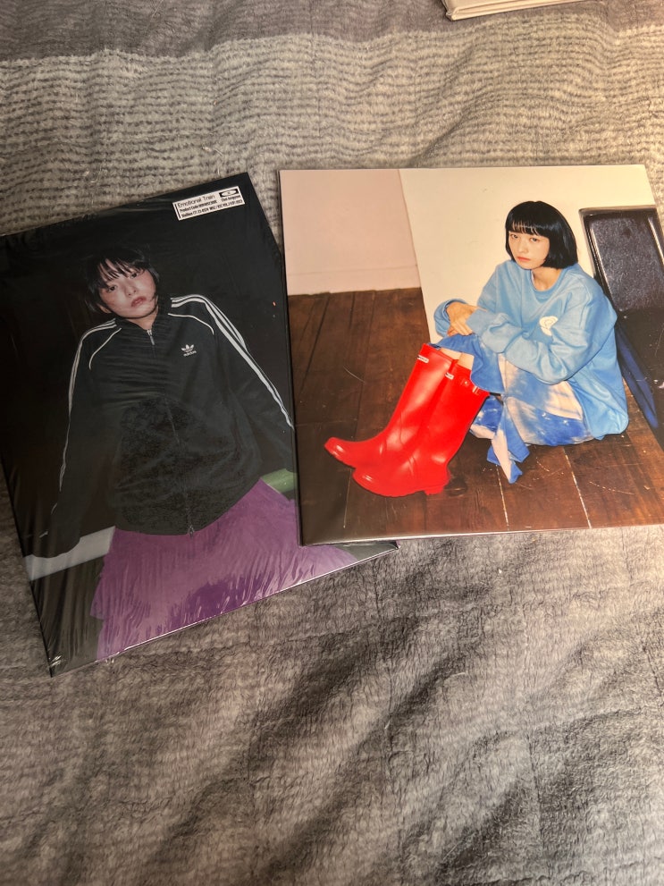  최정윤 LP - Dance With Me Baby / 사라져 (7인치) 구매처 링크