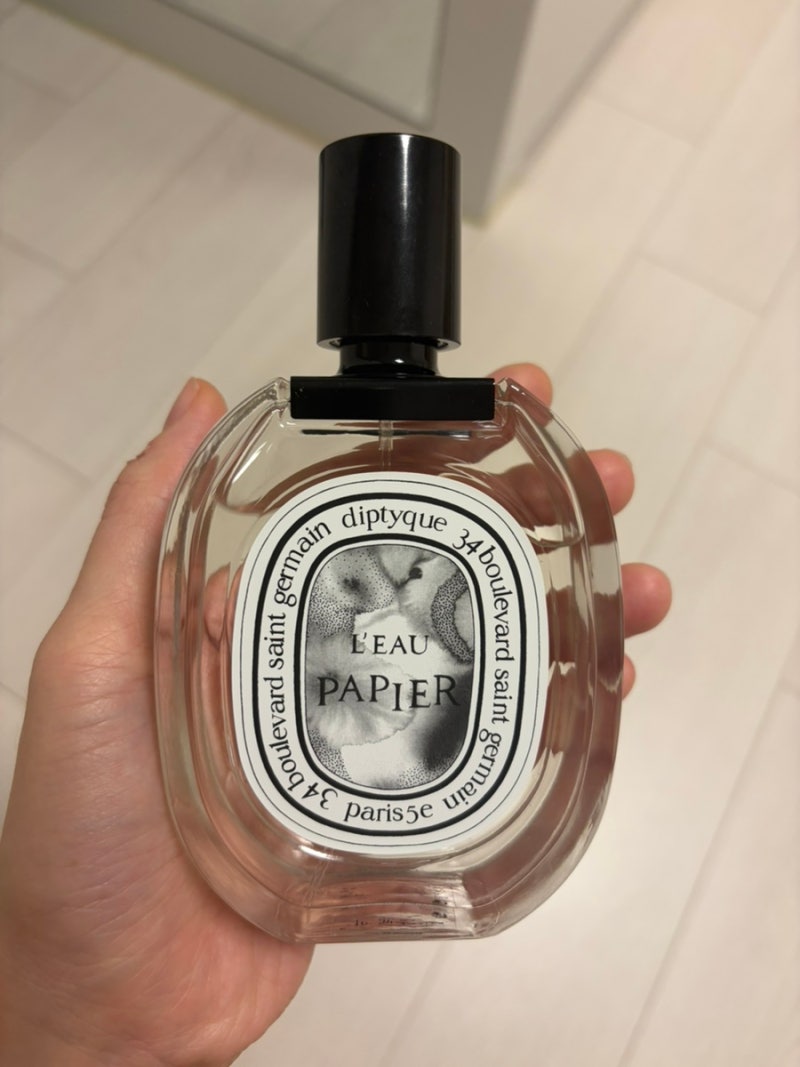딥디크 오 드 뚜왈렛 로파피에 100ml 봄향수 추천
