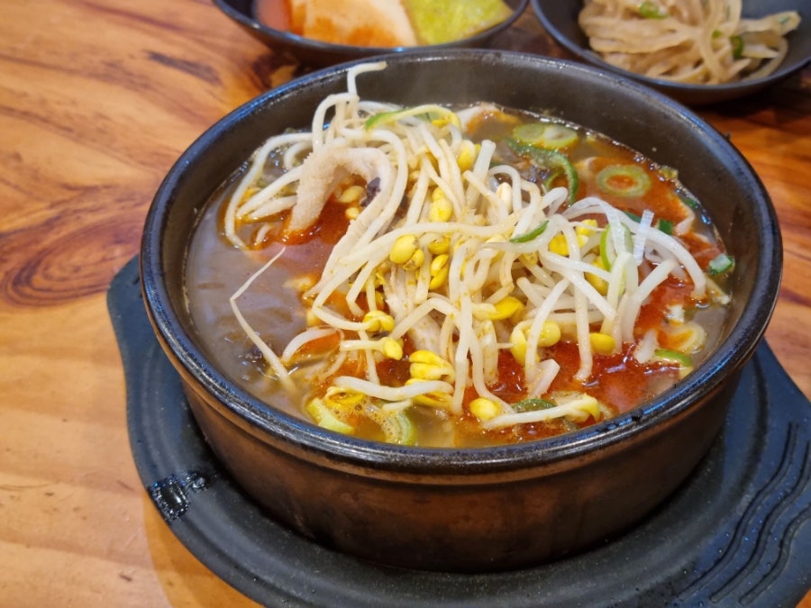 양평해장국 중계점 사진 6