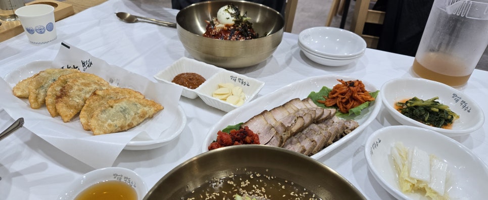 방태막국수 대관령점 사진 3