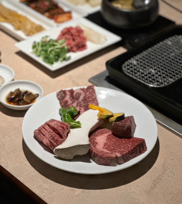  맛배고기 논현역, 논현역 맛집 고기집, 논현역 소고기 맛집