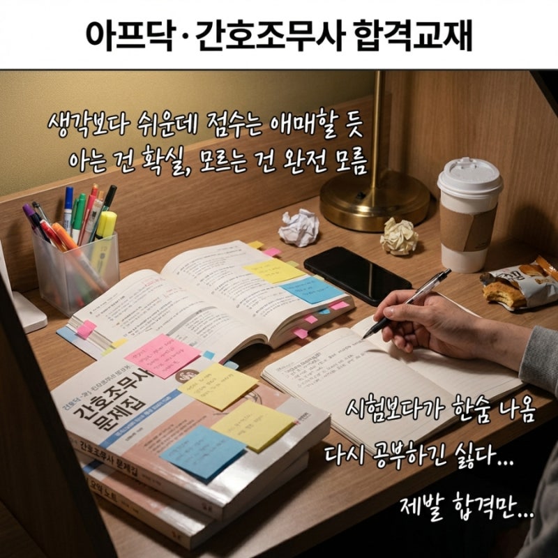 2026년 3월 간조 시험 블로그/후기 모음 + 카페 인용 글을 기반으로 실제 수험생 후기[2]