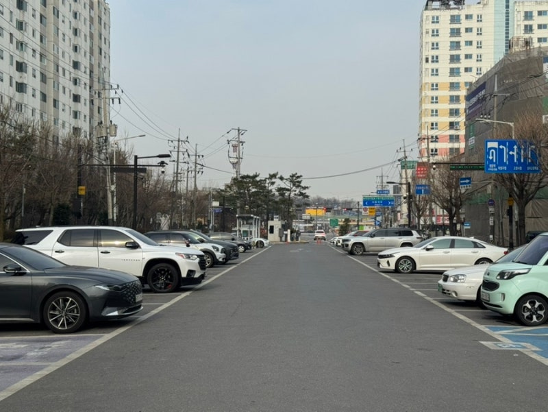 원당역 주차 꿀팁, 창조혁신캠퍼스성사 공영주차장 환승 할인 최고