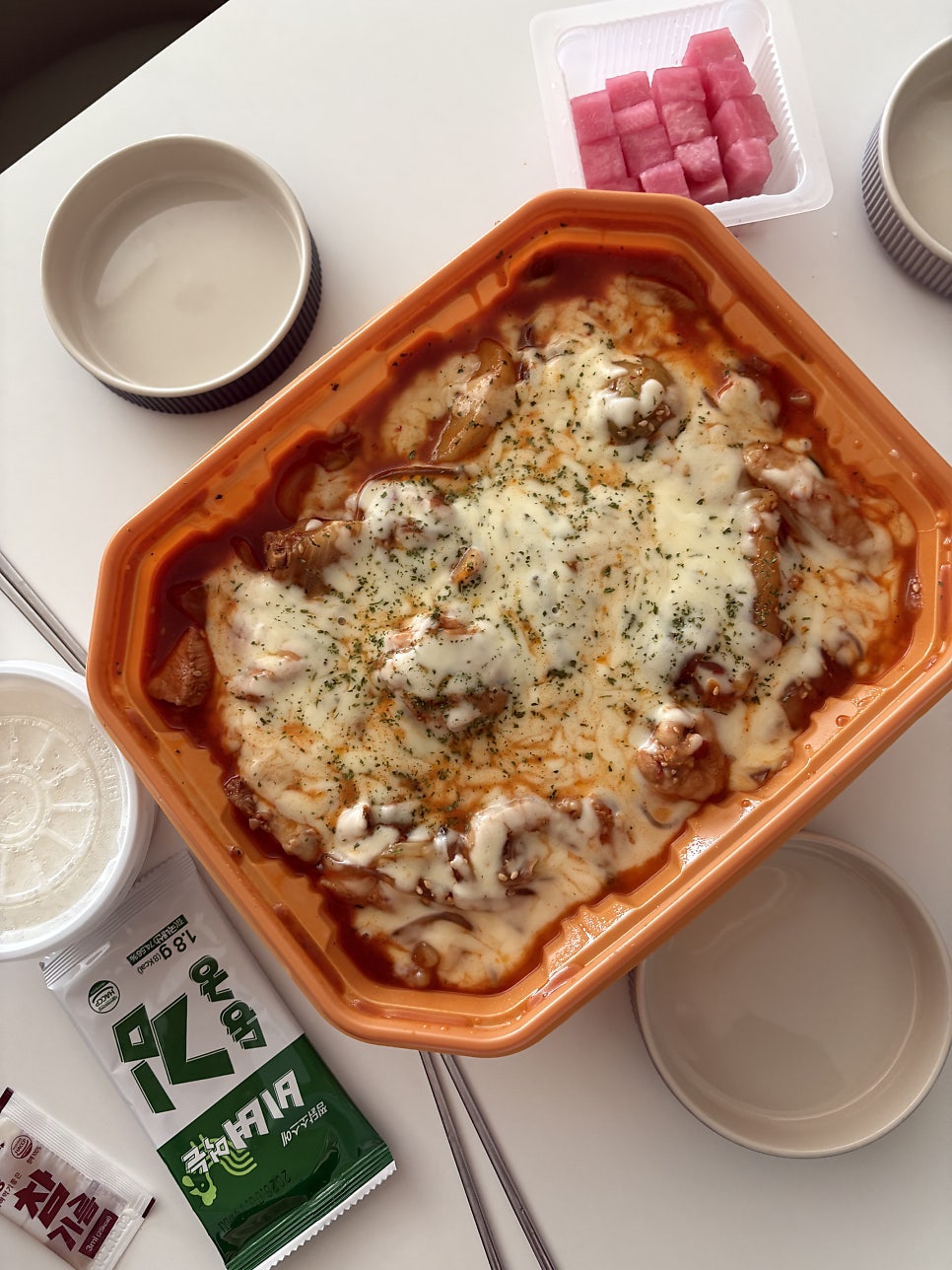동궁찜닭 부산명지점 사진 3
