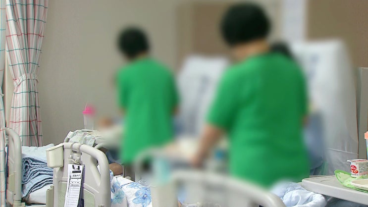 간병인 고용 부담 커진다…보험사, 슬그머니 보장 한도 축소 [SBS Biz]