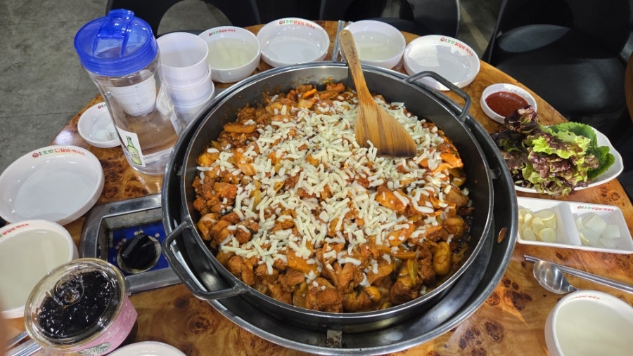중화호반닭갈비 광운대점 사진 6