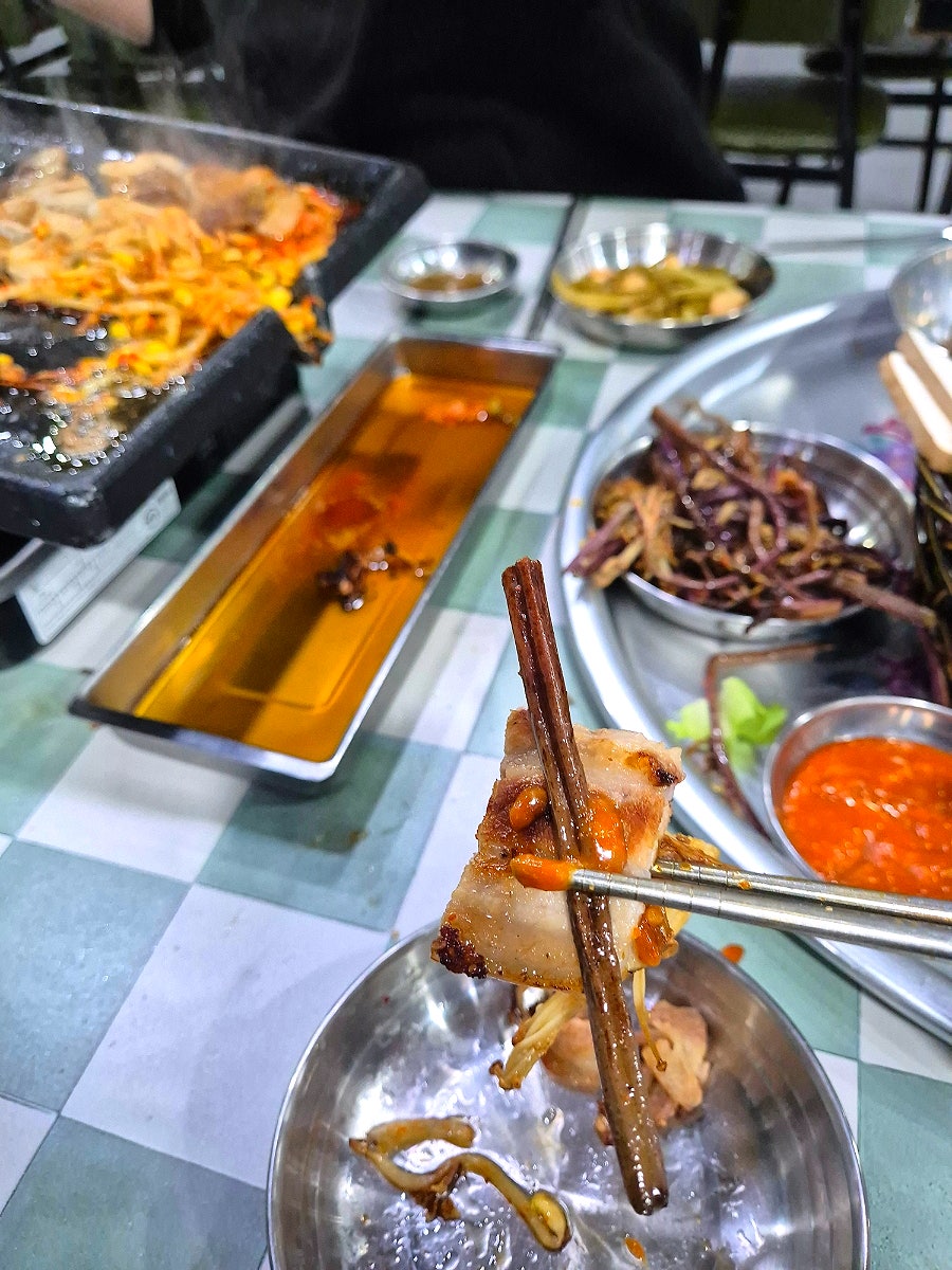 엉터리생고기 무한대패 시흥정왕점 사진 5