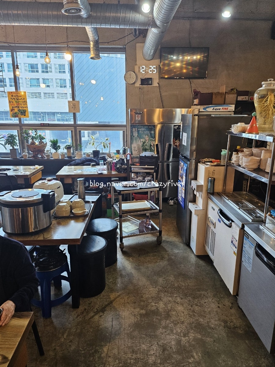 기깔난김치찌개&뒷고기 용인점 사진 3