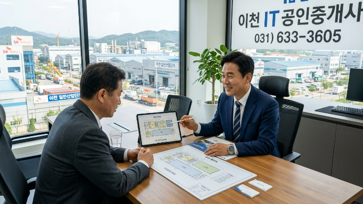  공장 매도 맡기기 전 반드시 확인하세요