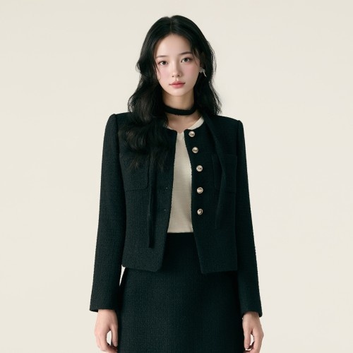  로엠 트위드 자켓 3종 비교 패션의류 출근룩부터 데이트룩까지 후기