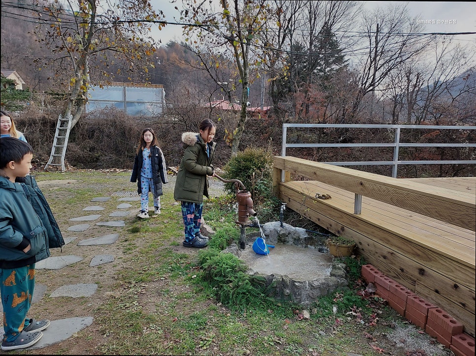 산속너와집 사진 5