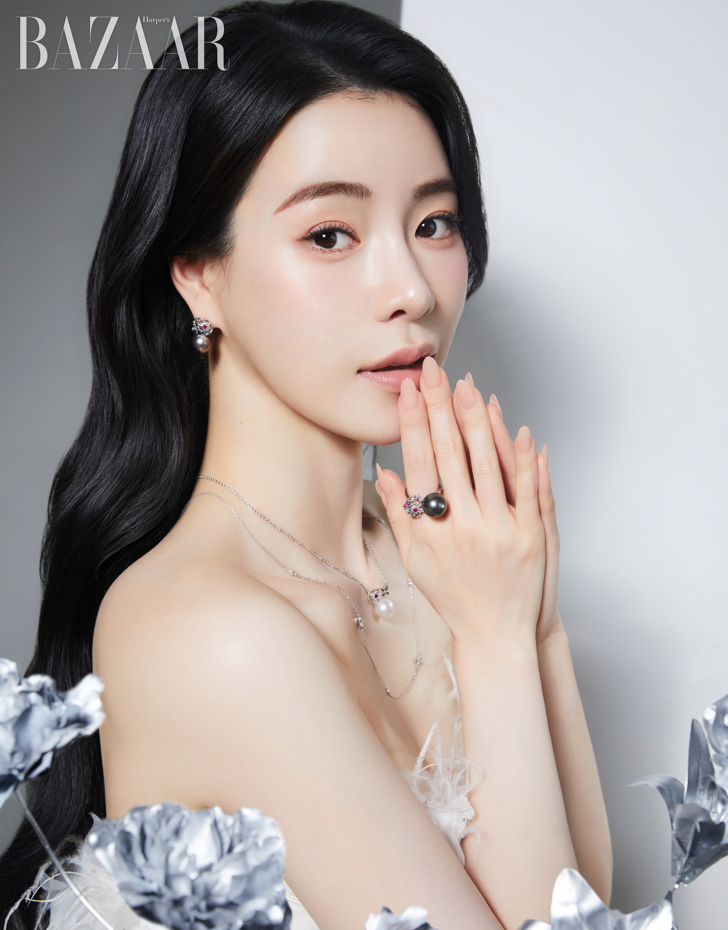 임지연 14K 반지 로제도르 듀얼엑스 12주년컬렉션 모아보기