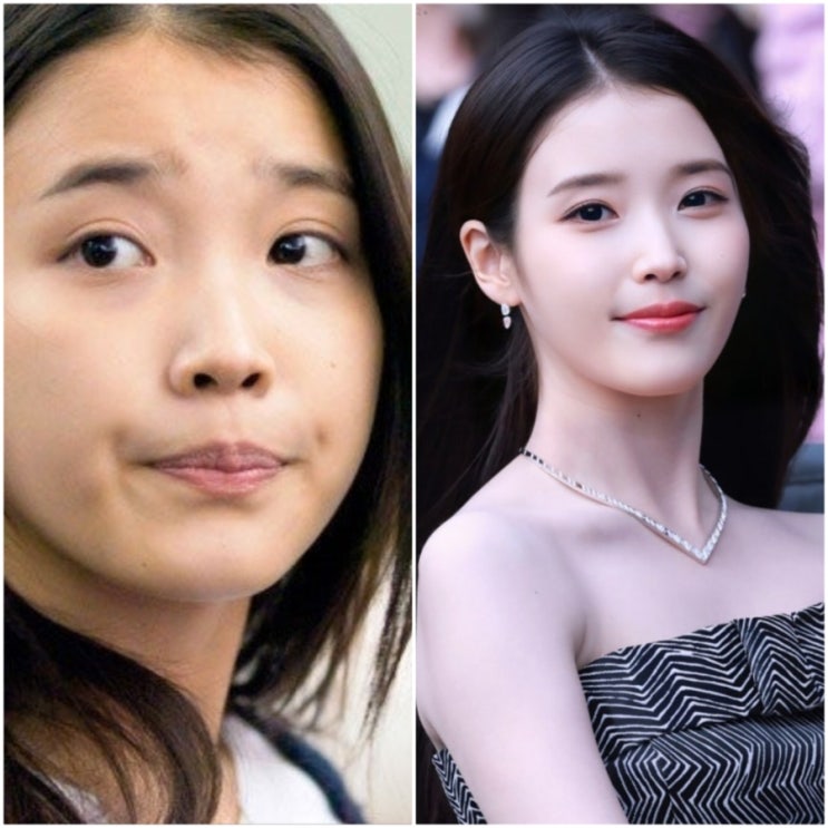  "성형 안 했다니까요?" 연예인 메이크업 전후 비교 생각보다 더 놀랍다
