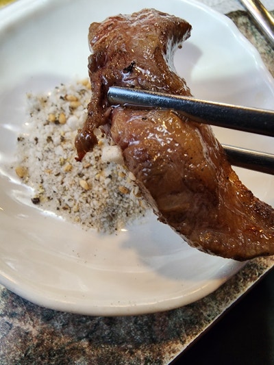 김포 고촌) 입이 행복한 소갈비살, 13년 김포고촌맛집 고촌고기집 - 고기데이 고촌점