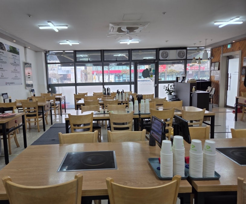 등촌샤브칼국수 제주점 사진 5