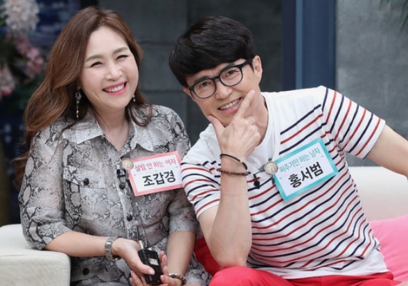 조갑경 ♥ 홍서범 부부 프로필 총정리“7080 감성 레전드 부부, 그리고 현재 논란까지”
