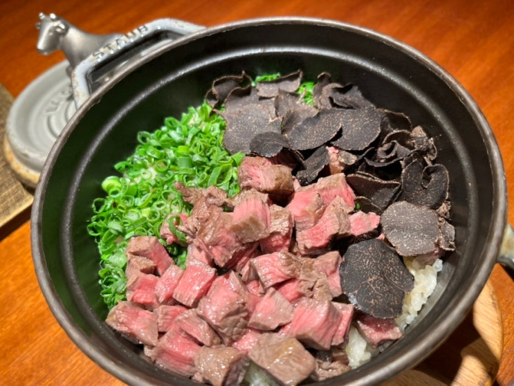  대전 한우 오마카세 추천, 수린 대전엑스포점 런치코스 후기