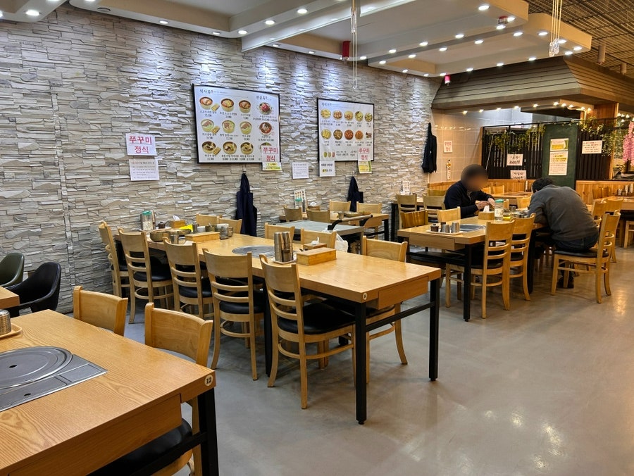 육전국밥 에비뉴힐점 사진 6
