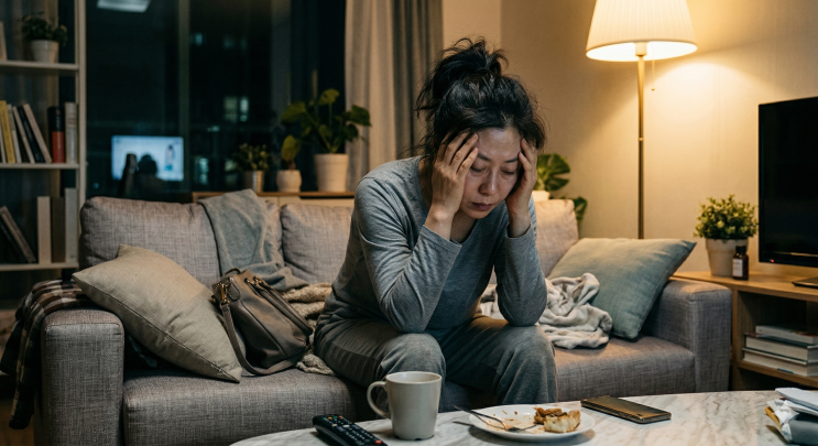  춘곤증일까? 아침에 눈 뜨기 힘든 진짜 이유 '부신 피로' - 은행사거리 한의원