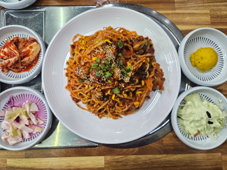  김포맛집 김포 아구찜 착한아구해물찜 사우점