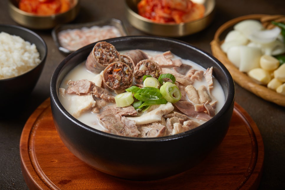 손큰할매순대국 관산점 사진 3