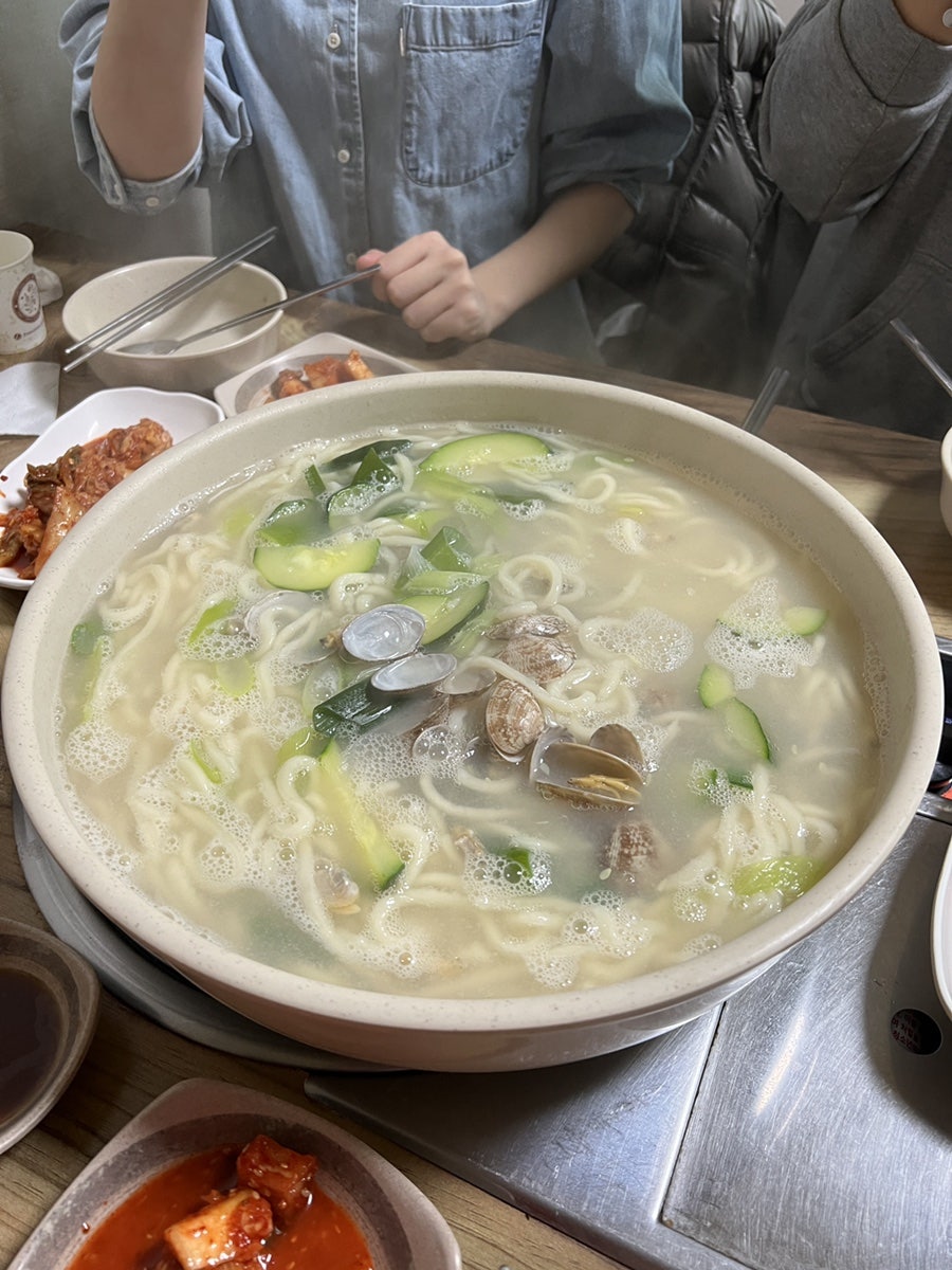 채남칼국수 사진 3
