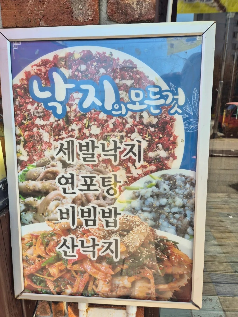 목포갯벌낙지 사진 4
