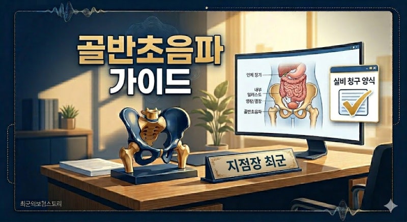 골반초음파 검사 방법과 알 수 있는 질환 및 실비 보험 보상 범위 정리
