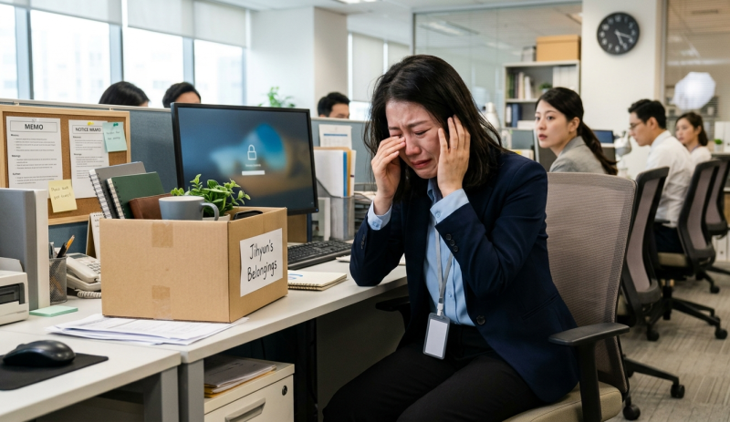 * 회사 짤리는 꿈 그만두는 꿈 퇴사하는 꿈 사직서 쓰는 꿈 해고 당하는 꿈 해몽...