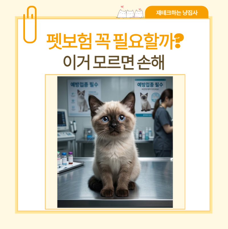 펫보험 순위? 실제 보장 기준으로 비교해봤어요