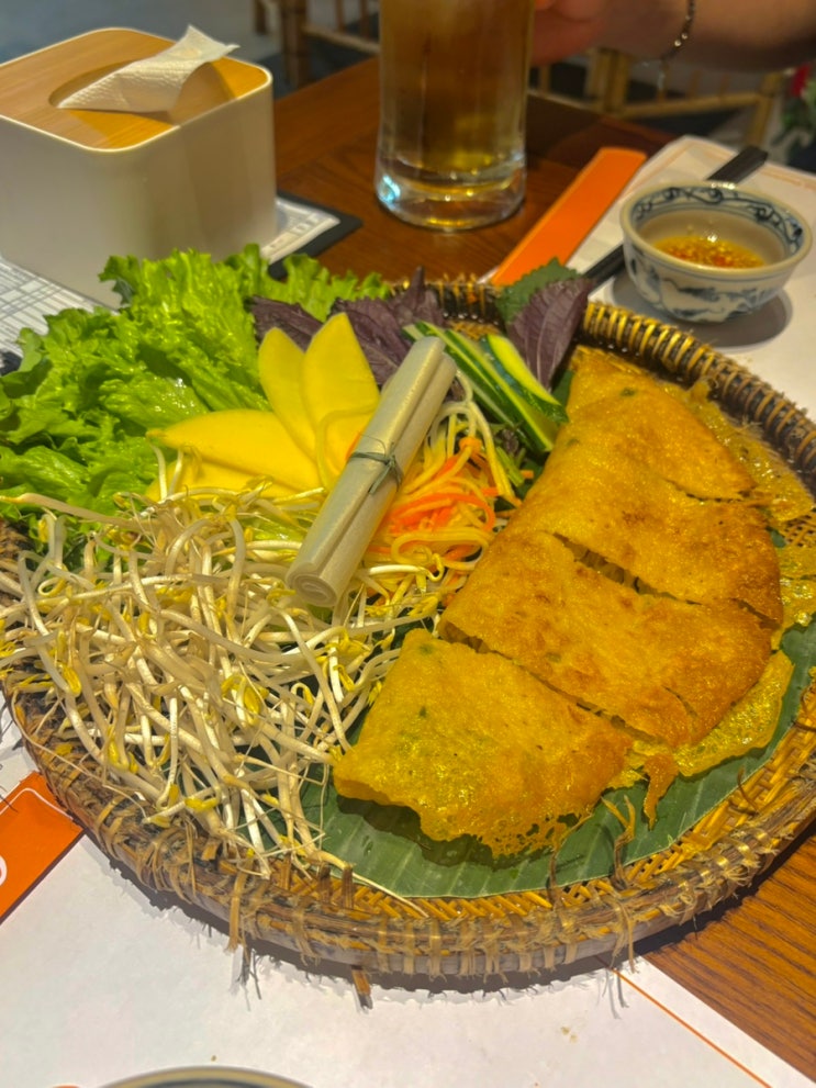  다낭 맛집 추천 / 다낭 냐 고 비엣 (Nha Go Viet)  후기 /다낭 맛집 냐 고비엣 꿀팁