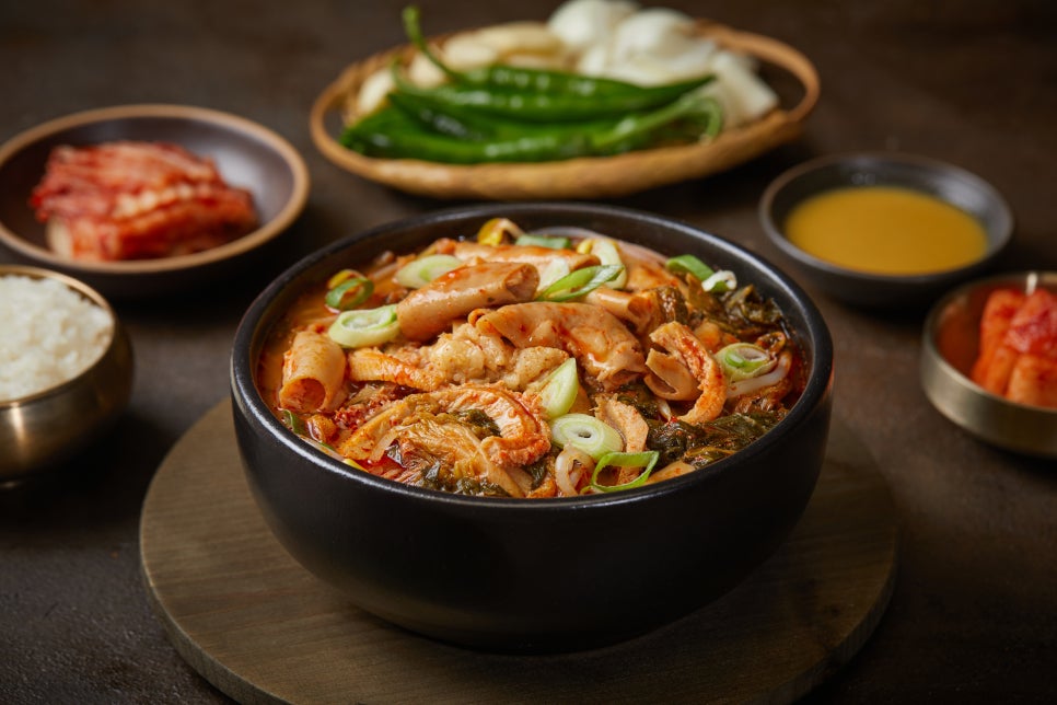 손큰할매순대국 관산점 사진 5