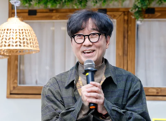  장항준, 사비 5천만원 유럽여행 셀프미담 투척