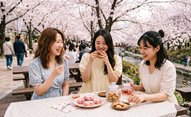  [2026 진해 군항제 가이드] 벚꽃비 내리는 군항 도시, 역사부터 숨겨진 핫스팟까지
