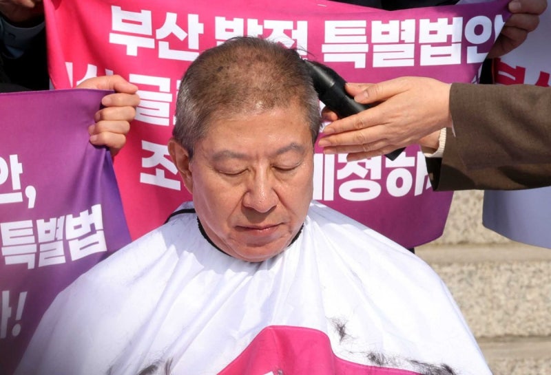 박형준 부산시장 엘시티 매각 약속, 왜 6년째 안 지키나?