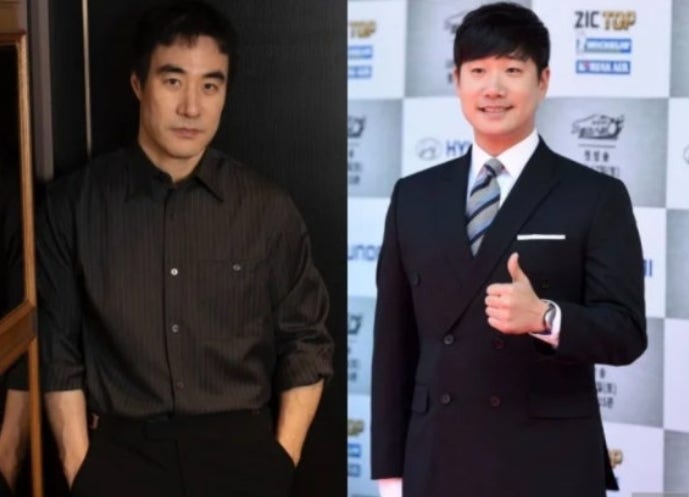 배우 배성우, 음주운전 논란 후 동생 배성재에 공개 사과... "미안한 마음 크다"