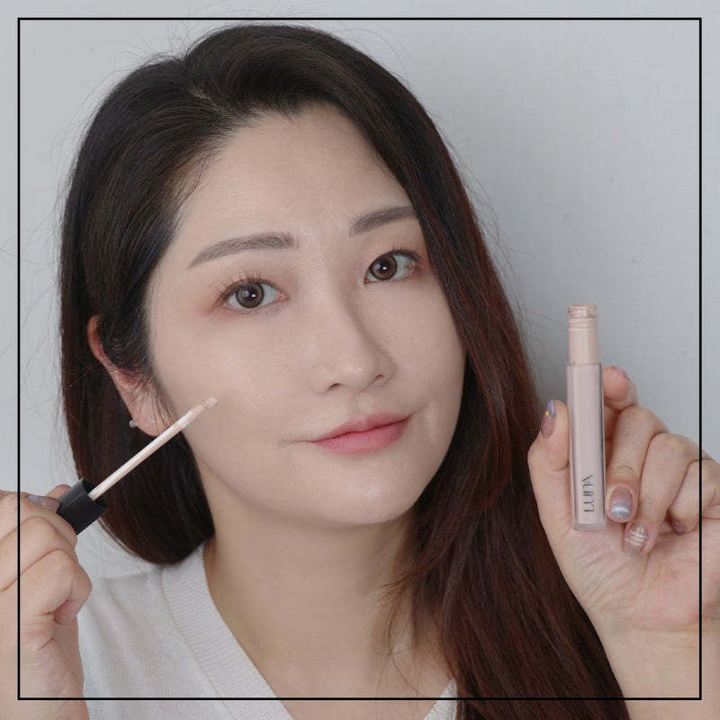 올리브영 컨실러 추천, 루나 컬실러 색상 21c 후기