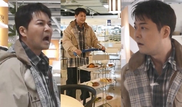 나 혼자 산다 640회 전현무, 천휴테리어 꿈꾸며 북유럽 가구점 폭풍 쇼핑