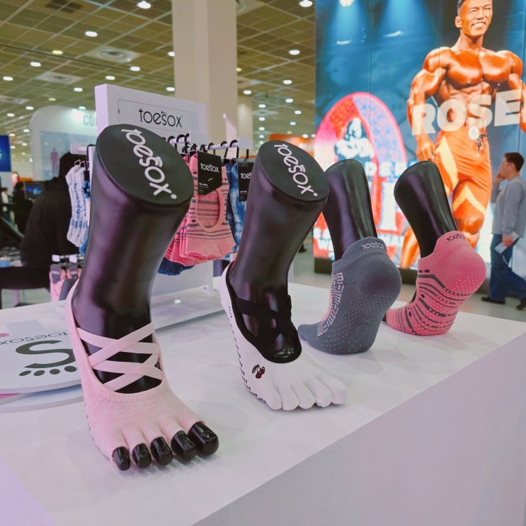  SPOEX 2026 토삭스코리아 첫 전시회 + 신상품 미리보기