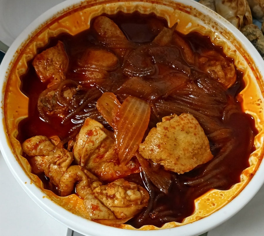 동대문엽기떡볶이 정읍시기점 사진 1